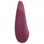 WOMANIZER VIBE VIBRADOR LAY ON SILENCIOSO ROSA OSCURO