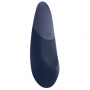 WOMANIZER VIBE VIBRADOR LAY ON SILENCIOSO AZUL OSCURO