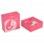 WOMANIZER BLEND ESTIMULADOR VIBRADOR RABBIT ROSA