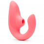 WOMANIZER BLEND ESTIMULADOR VIBRADOR RABBIT ROSA