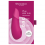WOMANIZER ENHANCE ESTIMULADOR DE CLITORiS ROSA VIBRANTE