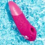 WOMANIZER ENHANCE ESTIMULADOR DE CLITORiS ROSA VIBRANTE