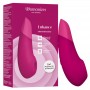 WOMANIZER ENHANCE ESTIMULADOR DE CLITORiS ROSA VIBRANTE