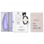 WOMANIZER ENHANCE ESTIMULADOR DE CLITORiS LILA