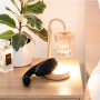 WOMANIZER DUO NEXT ESTIMULADOR VIBRADOR DUAL CLiTORIS PUNTOG NEGRO