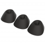 WOMANIZER DUO NEXT ESTIMULADOR VIBRADOR DUAL CLiTORIS PUNTOG NEGRO