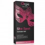 ORGIE SHE SPOT GEL iNTIMO ESTIMULANTE PUNTO G 15 ML