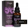 ORGIE ORGASM DROPS GOTAS ESTIMULANTES PARA CLiTORIS 30 ML