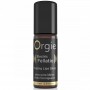 ORGIE ELECTRIC FELLATIO GLOSS LABIAL BESABLE EFECTO VIBRANTE 10 ML