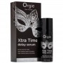 ORGIE XTRA TIME SeRUM DE SILICONA RETARDANTE SIN ANESTeSICOS 15 ML