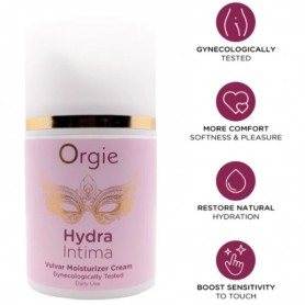 ORGIE HYDRA INTIMA CREMA HIDRATANTE VULVAR 50 ML