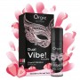 ORGIE DUAL VIBE GIN AND TONIC FRESA GEL iNTIMO BESABLE EFECTO VIBRANTE 15 ML