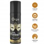 ORGIE DUAL VIBE PINA COLADA GEL iNTIMO BESABLE EFECTO VIBRANTE 15 ML