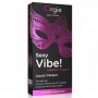 ORGIE SEXY VIBE INTENSE ORGASM GEL iNTIMO MULTISENSACIoN 15 ML
