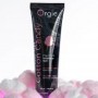 ORGIE LUBRICANTE GEL iNTIMO BESABLE BASE AGUA ALGODoN DE AZuCAR 100 ML
