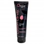 ORGIE LUBRICANTE GEL iNTIMO BESABLE BASE AGUA ALGODoN DE AZuCAR 100 ML