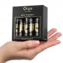 ORGIE SEXY THERAPY SET ACEITES MINIS DE MASAJE 3 X 30 ML