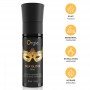 ORGIE KIT DE MASAJE SENSORIAL PARA PAREJAS MENTA 30 ML