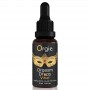 ORGIE ORGASM DROPS VIBE GOTAS ESTIMULANTES EFECTO VIBRANTE PARA CLiTORIS 15 ML