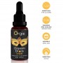 ORGIE ORGASM DROPS VIBE GOTAS ESTIMULANTES EFECTO VIBRANTE PARA CLiTORIS 15 ML