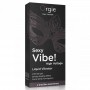 ORGIE SEXY VIBE HIGH VOLTAGE GEL iNTIMO EFECTO VIBRANTE EXTRA FUERTE 15 ML