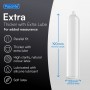 PASANTE EXTRA PRESERVATIVOS EXTRA GRUESOS CON LUBRICACIoN ADICIONAL 3 UNIDADES