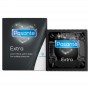 PASANTE EXTRA PRESERVATIVOS EXTRA GRUESOS CON LUBRICACIoN ADICIONAL 3 UNIDADES