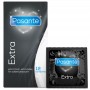 PASANTE EXTRA PRESERVATIVOS EXTRA GRUESOS CON LUBRICACIoN ADICIONAL 12 UNIDADES