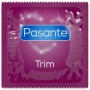 PASANTE PRESERVATIVOS TRIM MS DELGADO 3 UNIDADES