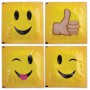 PASANTE PRESERVATIVOS SMILEY BOLSA 144 UNIDADES
