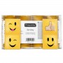 PASANTE PRESERVATIVOS SMILEY BOLSA 144 UNIDADES