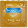 PASANTE PRESERVATIVOS KING MS LARGOS Y ANCHOS 3 UNIDADES