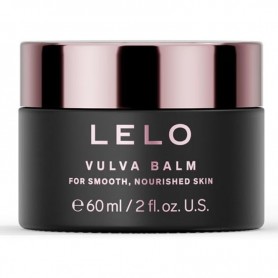 LELO VULVA BALM BaLSAMO HIDRATANTE PARA LA ZONA iNTIMA EXTERNA