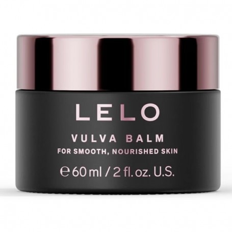 LELO VULVA BALM BaLSAMO HIDRATANTE PARA LA ZONA iNTIMA EXTERNA