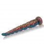 EPIC CHARYBDIS DILDO TENTaCULO TAMANO GRANDE