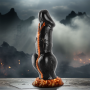 EPIC DEIMOS DILDO PODER DEL eXTASIS