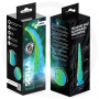 EPIC SCYLLA DILDO TENTaCULO FINO FLUORESCENTE TAMANO GRANDE