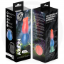 EPIC ARION DILDO SINFONiA DEL PLACER RECARGABLE CONTROL REMOTO