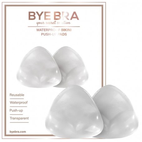 BYE BRA ALMOHADILLAS PUSH UP IMPERMEABLE