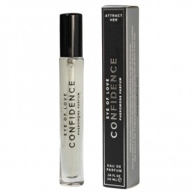 EYE OF LOVE EOL PHR PERFUME FEROMONAS 10 ML CONFIDENCE