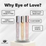 EYE OF LOVE EOL PHR PERFUME 10 ML SET 3 MORNING GLOW ONE LOVE AFTER DARK