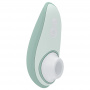 WOMANIZER LIBERTY 2 ESTIMULADOR SUCCIONADOR CLiTORIS VERDE CLARO