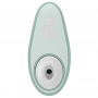 WOMANIZER LIBERTY 2 ESTIMULADOR SUCCIONADOR CLiTORIS VERDE CLARO