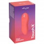 WE VIBE TOUCH X CRAVE ESTIMULADOR CORAL