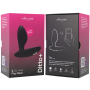 WE VIBE VECTOR MASAJEADOR DE PRoSTATA NEGRO