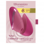 WOMANIZER NEXT LIBERTY ESTIMULADOR DE CLiTORIS 3D PLEASURE AIR ROSA INTENSO