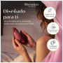 WOMANIZER NEXT LIBERTY ESTIMULADOR DE CLiTORIS 3D PLEASURE AIR BURDEOS