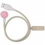 WOMANIZER PREMIUM ECO ESTIMULADOR DE CLiTORIS POR SUCCIoN 12 NIVELES ROSA