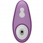 WOMANIZER LIBERTY 2 ESTIMULADOR DE CLiTORIS POR SUCCIoN 8 NIVELES MORADO