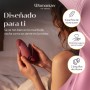 WOMANIZER NEXT ESTIMULADOR DE CLiTORIS POR SUCCIoN 14 NIVELES BURDEOS